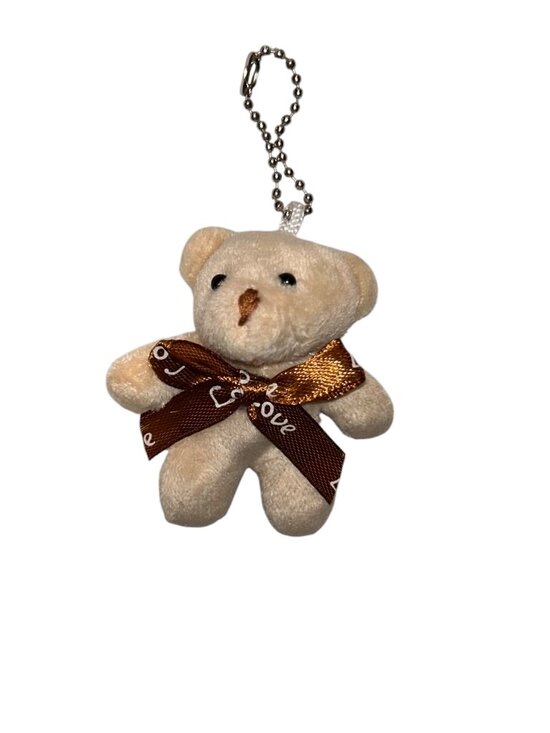 Jewelry - Teddy Bear Keychain
